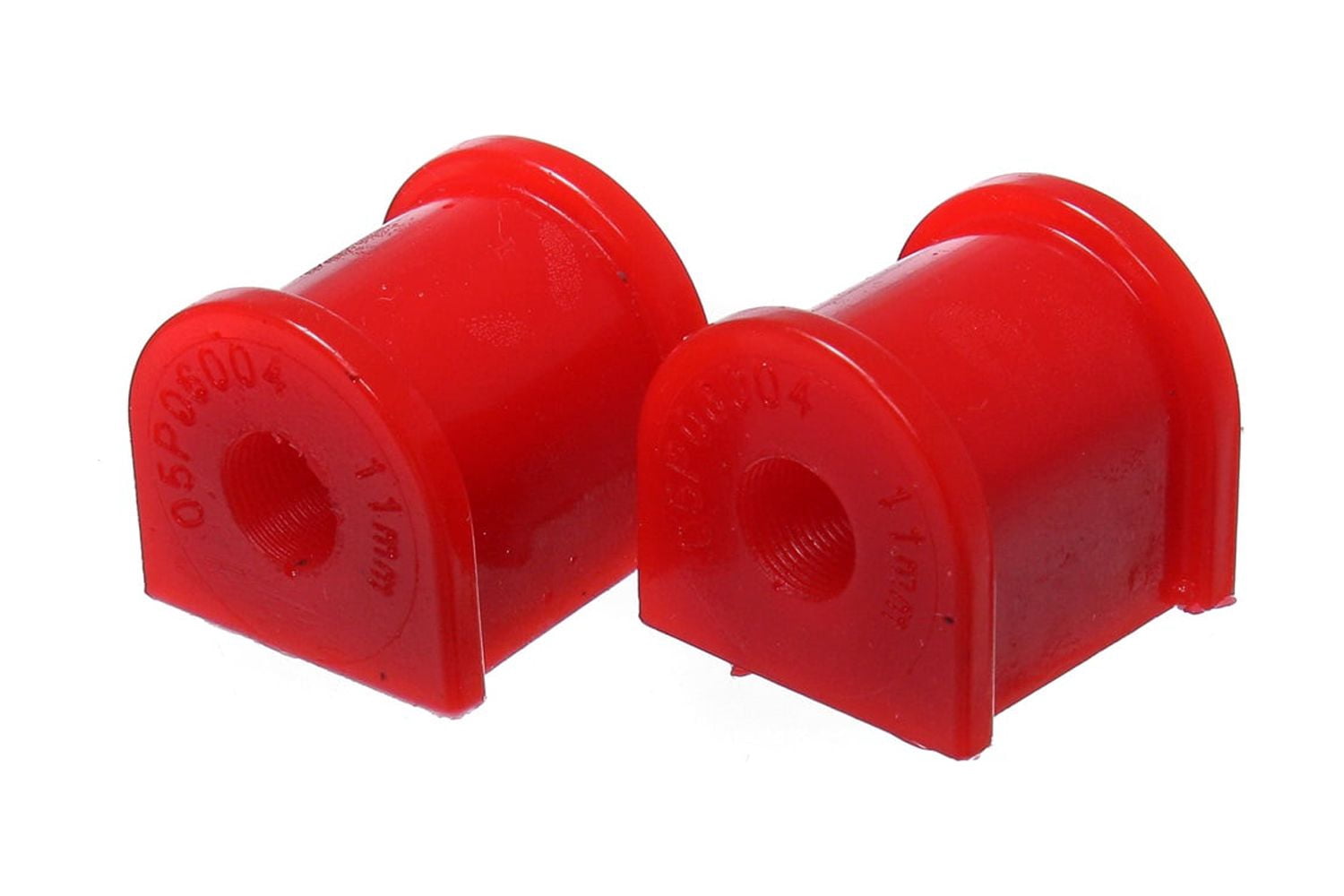 Energy Suspension 11.5115R Sway Bar Bushing Set Fits 06-14 MX-5 Miata Fits select: 2006-2014 MAZDA MX-5 MIATA