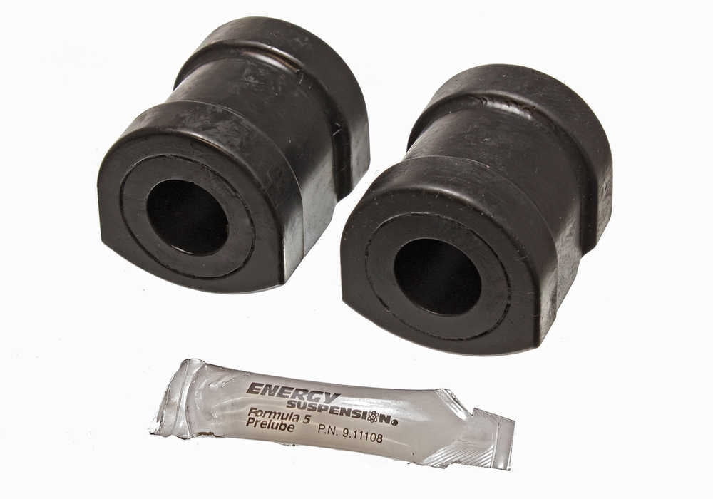 Energy Suspension 12.5103G Polyurethane 24mm Front Sway Bar Bushings Black Fits select: 1996-1997,2000-2001 BMW Z3