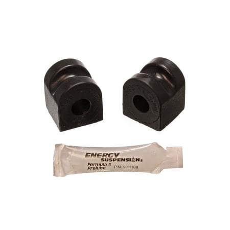 Energy Suspension 14Mm Rear Swaybar Set - Black Fits select: 2004 DODGE NEON SXT, 2001-2002 DODGE NEON