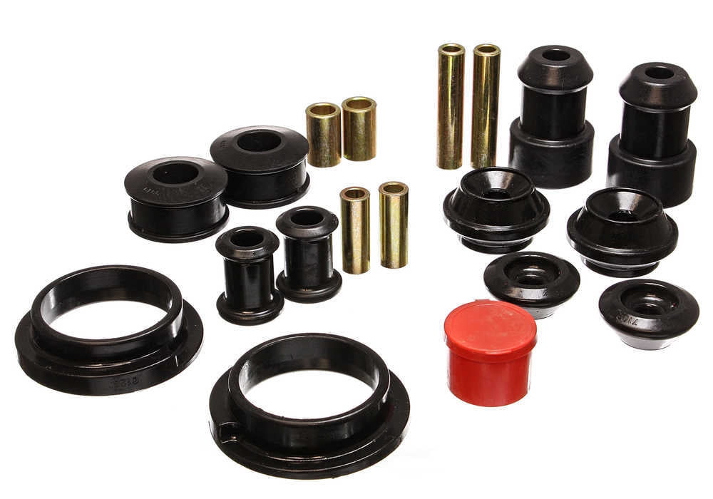 Energy Suspension 15.18101G Hyper-Flex System Fits 85-95 Corrado Golf Jetta Fits select: 1985-1986 VOLKSWAGEN GOLF, 1985-1987 VOLKSWAGEN JETTA