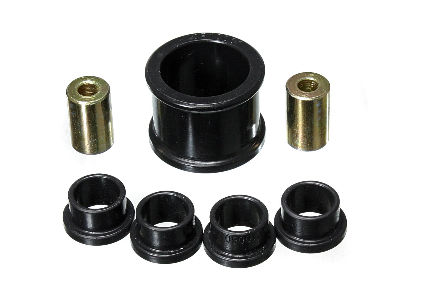 Energy Suspension 16.10105G Rack And Pinion Bushing Set Fits 06-11 Civic Fits select: 2006-2011 HONDA CIVIC SI