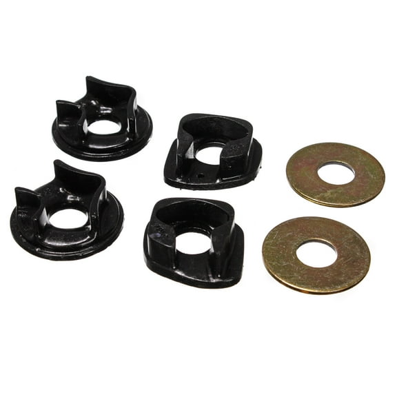 Energy Suspension 16.1104G Polyurethane Motor Mount Insert Fits 88-91 Civic Fits select: 1988-1991 HONDA CIVIC DX