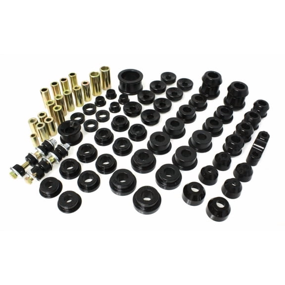Energy Suspension 16.18103G Hyper-Flex System Fits 92-97 Civic Civic del Sol Fits select: 1992-1997 HONDA CIVIC