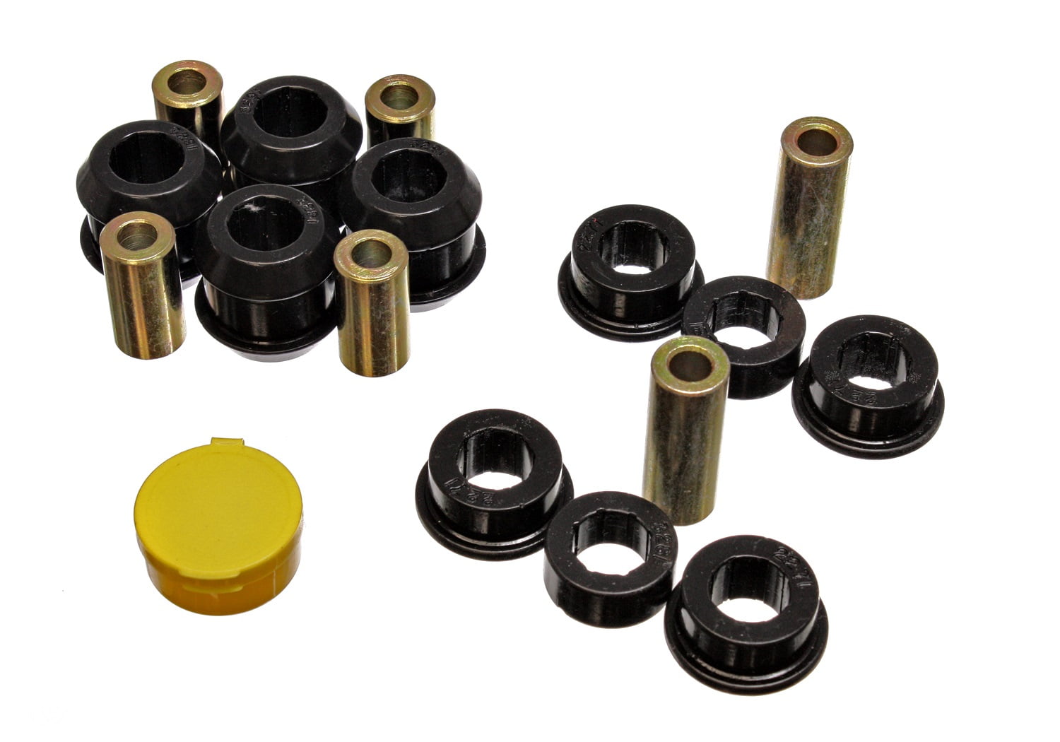 Energy Suspension 16.3108G Control Arm Bushing Set Fits 9093 Integra