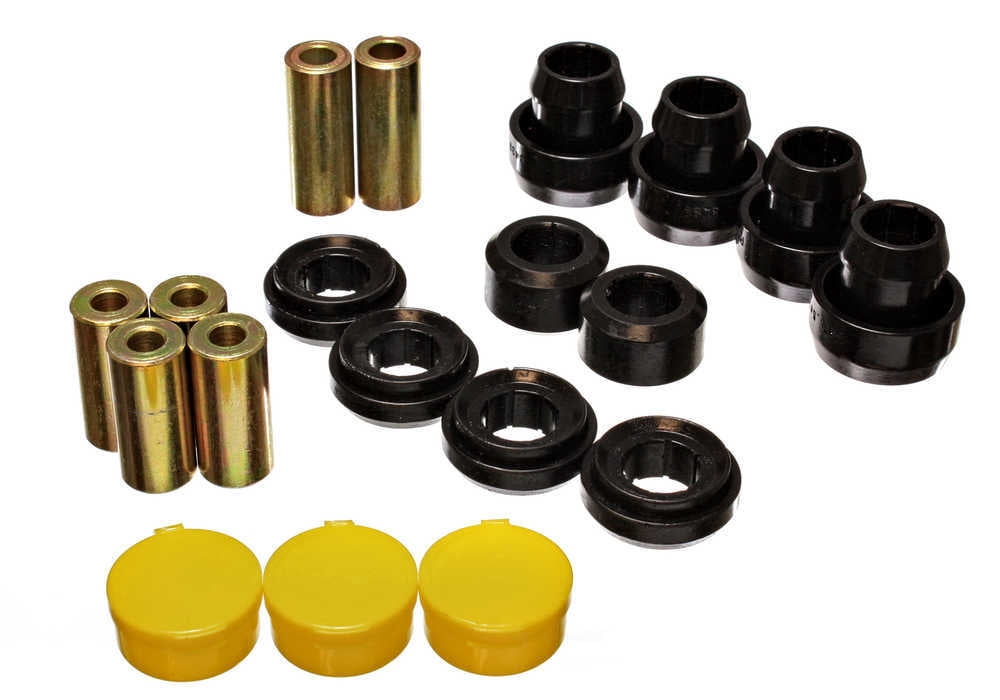 Energy Suspension 16.3119G Control Arm Bushing Set Fits 97-01 Prelude Fits select: 1997-2001 HONDA PRELUDE