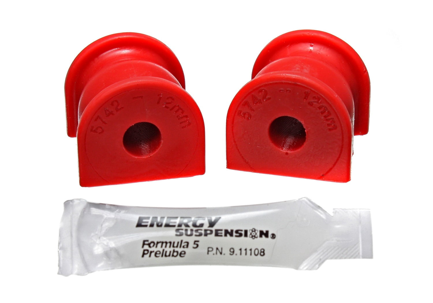 Energy Suspension 16.5135R Sway Bar Bushing Set Fits 01-04 Civic Fits select: 2001 HONDA CIVIC, 2002-2004 HONDA CIVIC LX