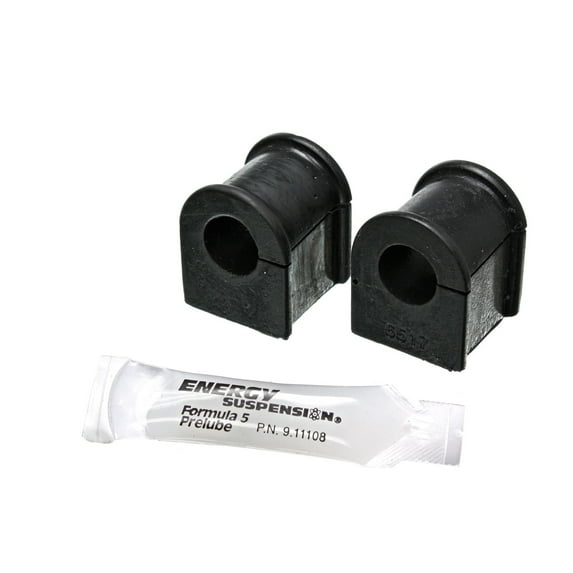 Energy Suspension 16Mm Rear S.B. Bushing Set - Black Fits select: 1993-1995 MAZDA RX7