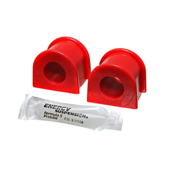 Energy Suspension 19.5105R Sway Bar Bushing Set Fits select: 2009-2013 SUBARU FORESTER, 2005-2009 SUBARU LEGACY