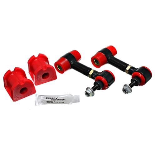 Energy Suspension 19.5106R Sway Bar Bushing Set Fits 08-14 Impreza Fits select: 2013-2014 SUBARU IMPREZA SE, 2011-2012 SUBARU IMPREZA WRX