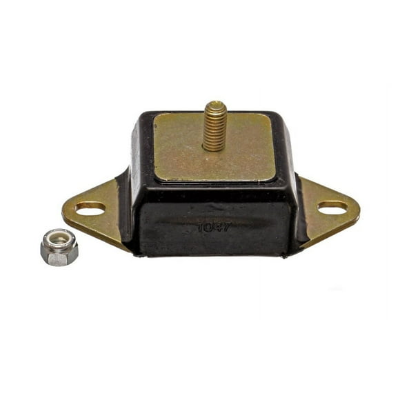Energy Suspension 2.1102G Polyurethane Motor Mounts Black Fits select: 1980-1986 JEEP JEEP, 1979-1980 AMERICAN MOTORS JEEP