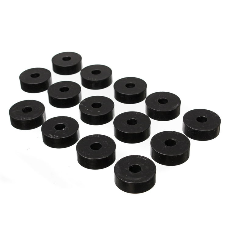 Energy Suspension Body Mounts Jeep CJ 55-73 2.4101G Energy Suspension Body Mounts Jeep CJ 55-73 2.4101G