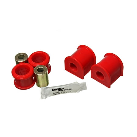 Energy Suspension 2.5118R Sway Bar Bushing Set Fits 18-20 Wrangler (JL)
