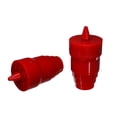 thumbnail image 1 of Energy Suspension 2.9105R Tailgate Spare Tire Bumper Set Fits Wrangler (JK), 1 of 2