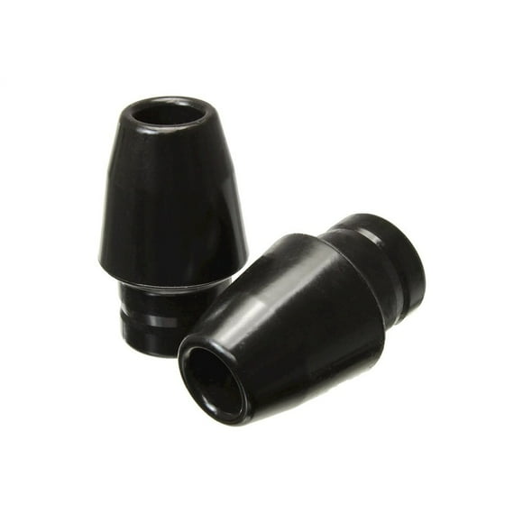 Energy Suspension 2.9106G 07-18 Jeep Wrangler JK Front Black Bump Stop - Extended Height 1 3/4in Fits select: 2008,2015-2018 JEEP WRANGLER UNLIMITED