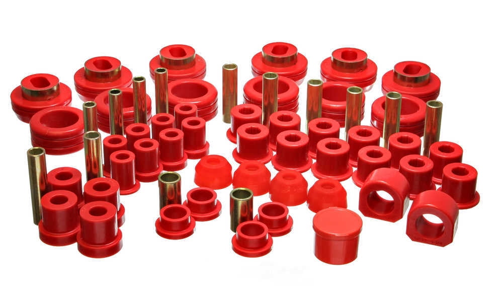 Energy Suspension 3.18103R Hyper-Flex System Fits select: 1981-1986 CHEVROLET K10, 1987 CHEVROLET V10