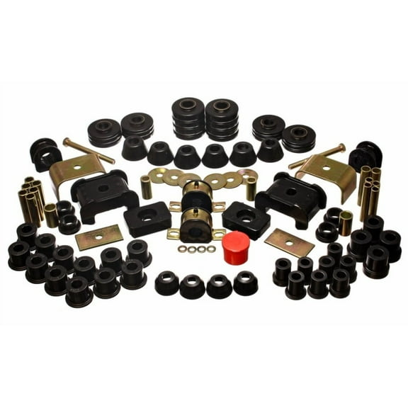Energy Suspension 3.18105G Hyper-Flex System Fits select: 1977-1979 CHEVROLET K10, 1976 CHEVROLET BLAZER