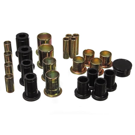 Energy Suspension 3.3102G Polyurethane Front Control Arm Bushings Fits select: 1970-1972 CHEVROLET CAMARO, 1970-1972 PONTIAC FIREBIRD