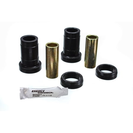 Energy Suspension 63-72 GM C-10/C1500 PU 2WD/67-72 C-20/C2500 Black Rear End Control Arm Bushng Set
