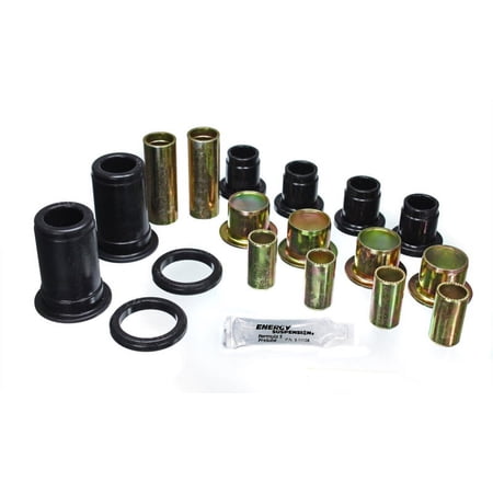 Energy Suspension 3.3150G Polyurethane Front Control Arm Bushings Fits select: 1966-1970 CHEVROLET IMPALA, 1966-1970 CHEVROLET CAPRICE