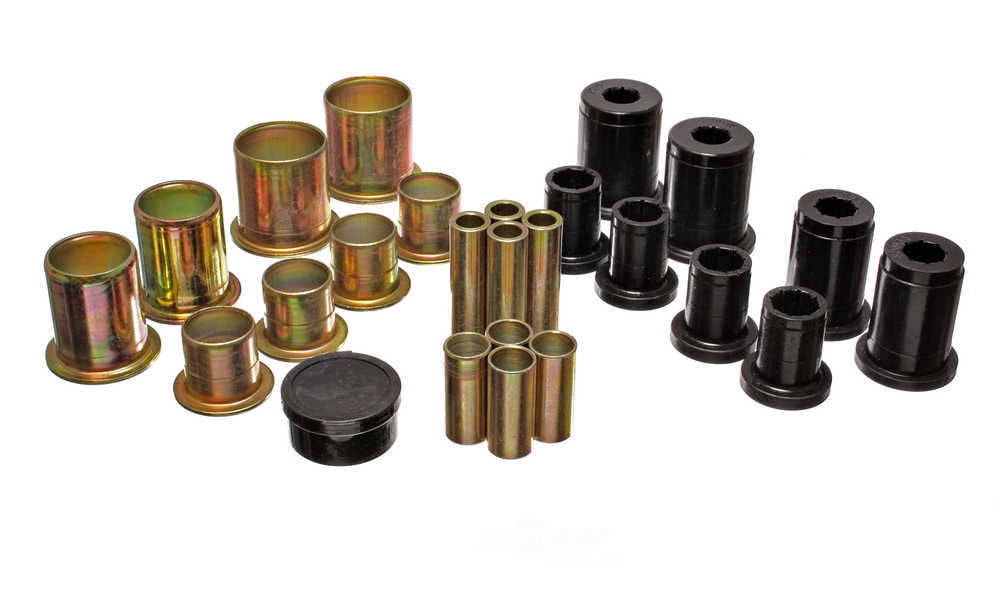 Energy Suspension 3.3178G Control Arm Bushing Set Fits select: 1969-1970 OLDSMOBILE DELTA 88, 1966-1970 OLDSMOBILE 98