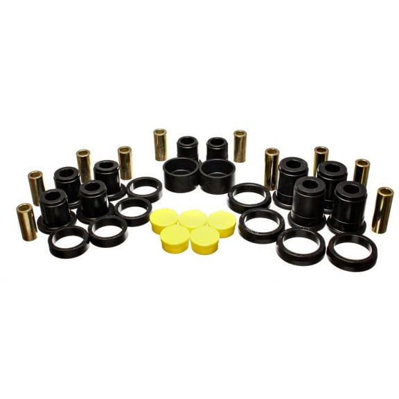Energy Suspension 3.3194G Control Arm Bushing Set Fits select: 2001-2007 CHEVROLET TAHOE, 2000-2007 CHEVROLET SUBURBAN