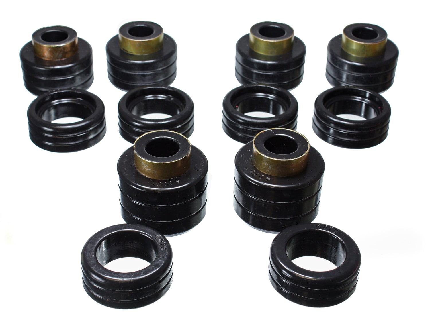 Skunk2 Red Polyurethane Sport Shock Bushing Honda | Acura 88-01