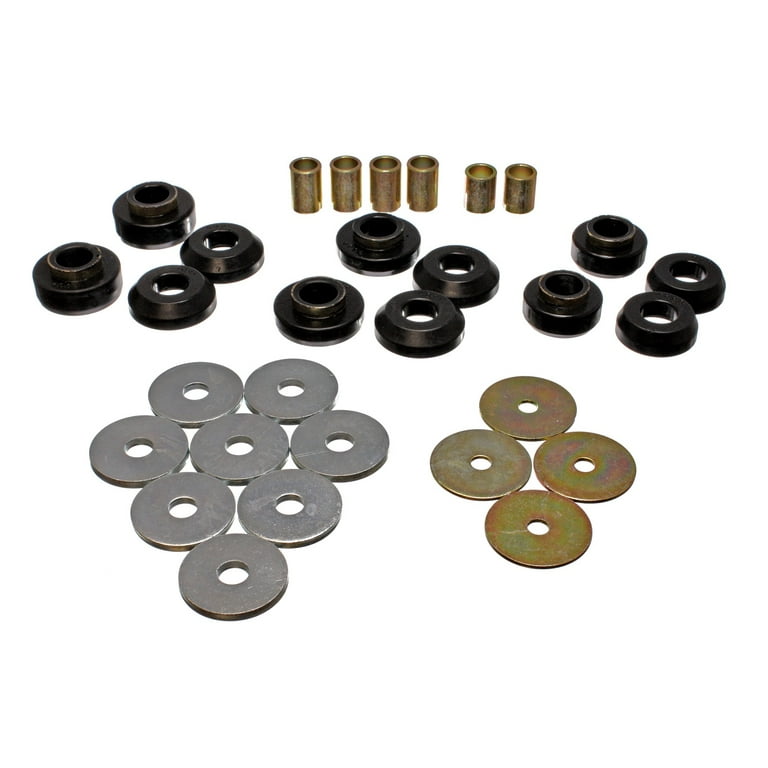 Energy Suspension Body Mounts GM 3.4106G Energy Suspension Body Mounts GM 3.4106G