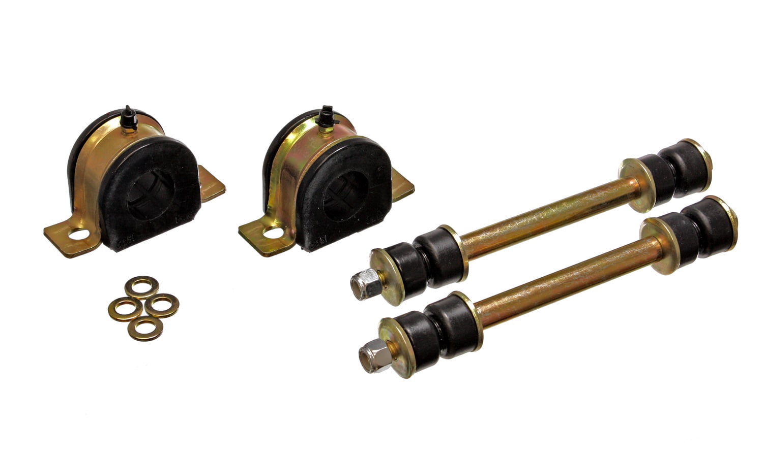 Energy Suspension 3.5181G Sway Bar Bushing Set Fits select: 1995-1997 CHEVROLET TAHOE, 1992-1997 CHEVROLET SUBURBAN