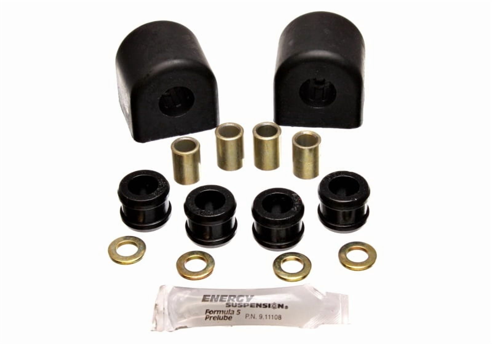 Energy Suspension 3.5193G Sway Bar Bushing Set Fits 84-96 Corvette Fits select: 1984-1996 CHEVROLET CORVETTE