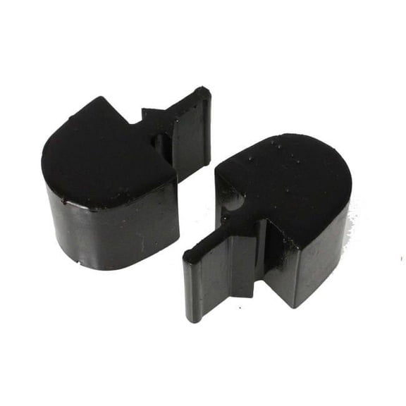 Energy Suspension 3.9102G GM Upper Control Arm Bump Stops - 1.25 x 1.5 x 1.56 in. GM Style - Set of 2-