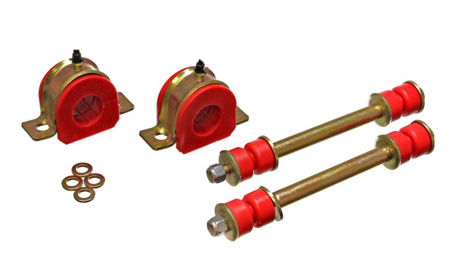 Energy Suspension 30Mm Gm Suburban 4X4 S/B Kit - Red Fits select: 1995-1997 CHEVROLET TAHOE, 1992-1997 CHEVROLET SUBURBAN