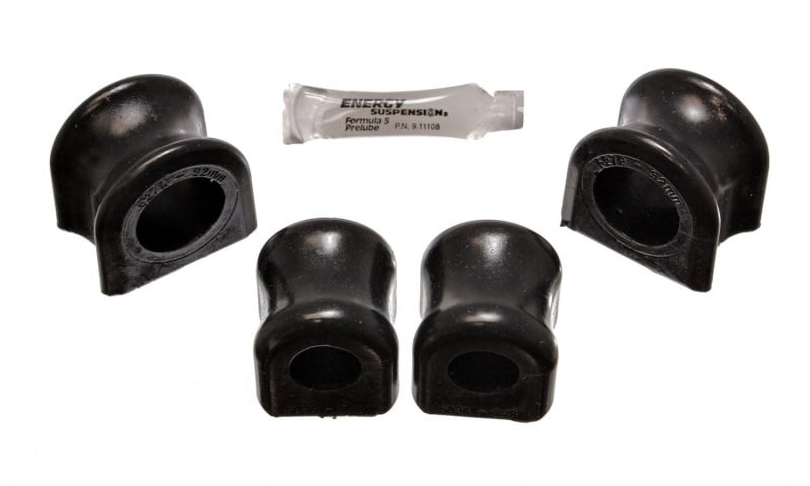 Energy Suspension 32Mm Gm 4 Wd S.B. Kit - Black Fits select: 1983-1990,1992-1993 CHEVROLET S TRUCK
