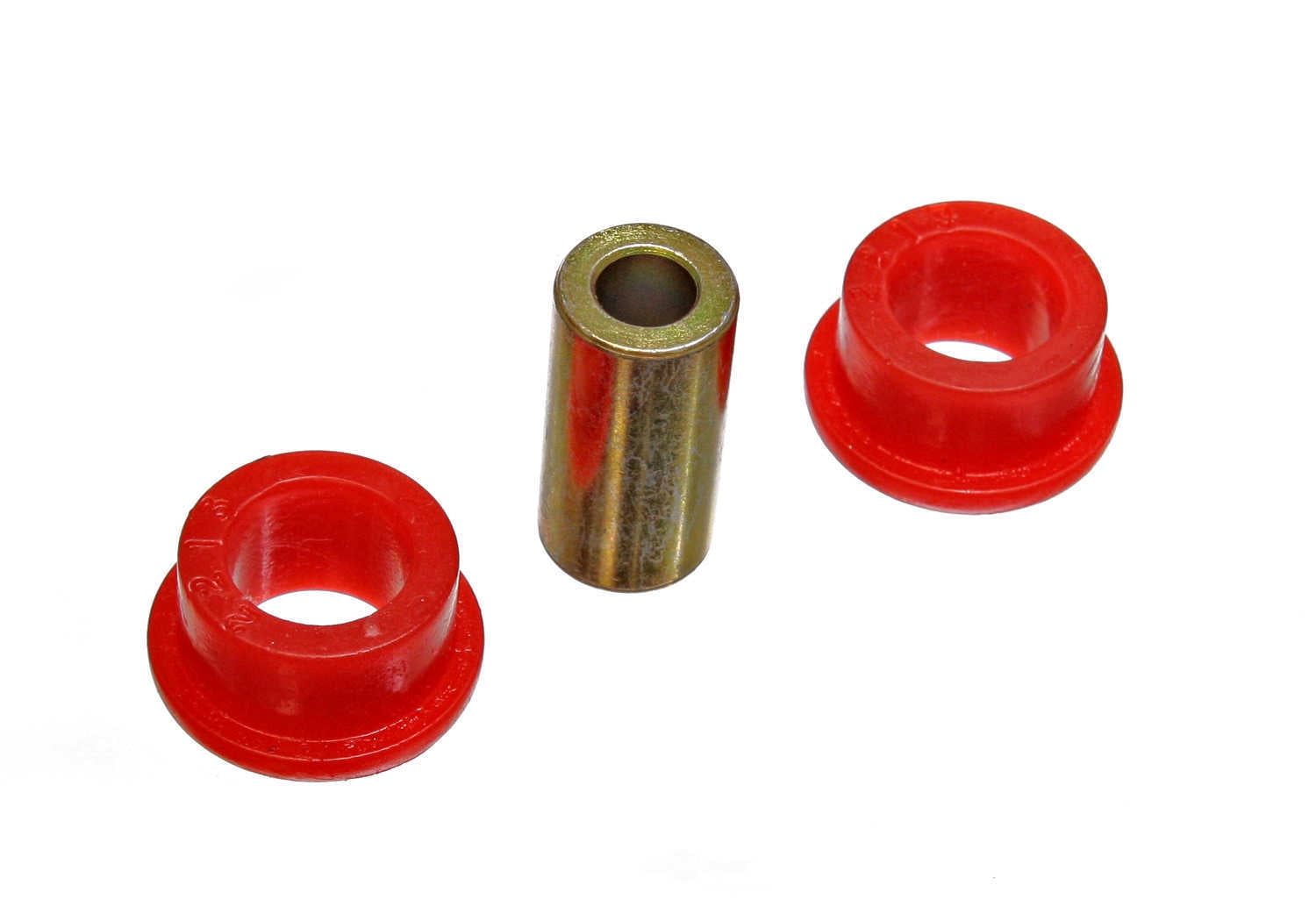 Energy Suspension 4.1106R Manual Transmission Shifter Stabilizer Bushing Set Fits select: 1997-2001 FORD ESCORT