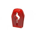 thumbnail image 1 of Energy Suspension 4.1134R Polyurethane Shifter Bushings Red Fits select: 2011-2014 FORD MUSTANG, 1 of 4