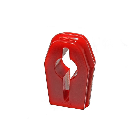 Energy Suspension 4.1134R Polyurethane Shifter Bushings Red Fits select: 2011-2014 FORD MUSTANG