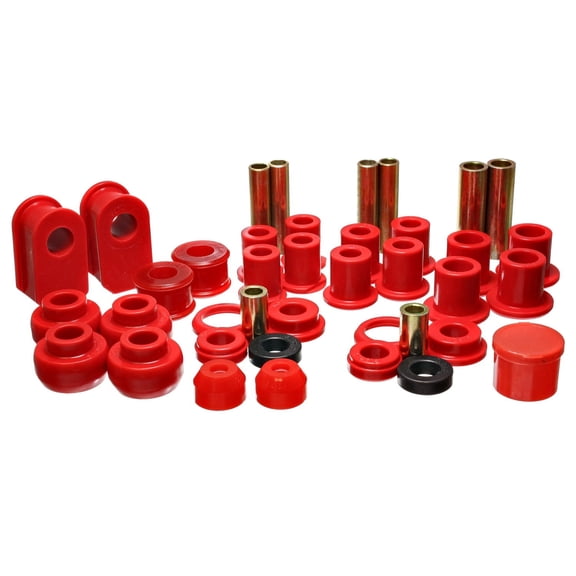 Energy Suspension 4.18116R Hyper-Flex System Fits select: 1992-2006 FORD ECONOLINE