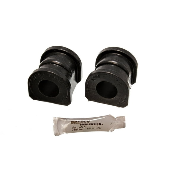 Energy Suspension 4.5137G Polyurethane 1-1/16" Front Sway Bar Bushings Black Fits select: 1990-1997 FORD THUNDERBIRD, 1989-1997 MERCURY COUGAR