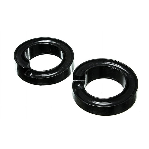 Energy Suspension 4.6111G Coil Spring Isolator Set Fits select: 2005-2007 FORD F250, 2005-2007 FORD F350