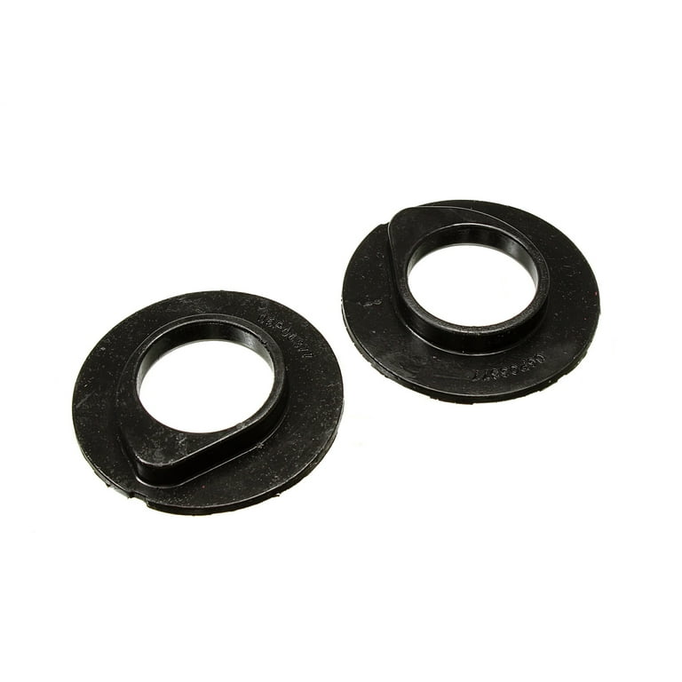 Energy Suspension Front Coil Spring Isolator Set 90-96 Bronco 4.9108G Energy Suspension Front Coil Spring Isolator Set 90-96 Bronco 4.9108G