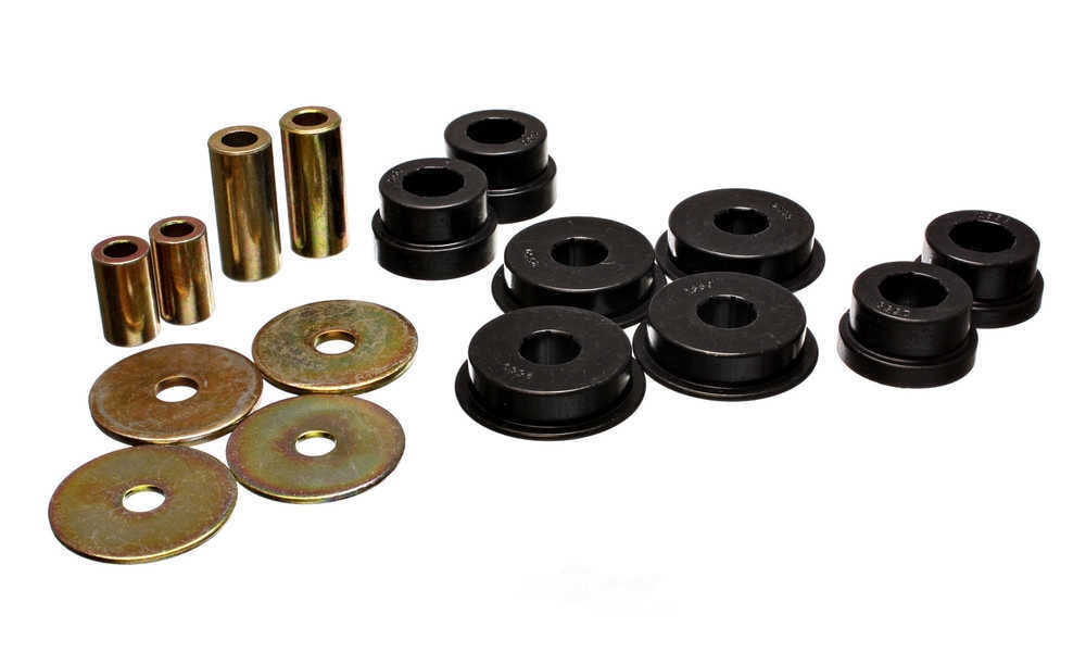 Energy Suspension 5.1108G Differential Carrier Bushing Set Fits 03-06 Lancer Fits select: 2003,2005-2006 MITSUBISHI LANCER EVOLUTION