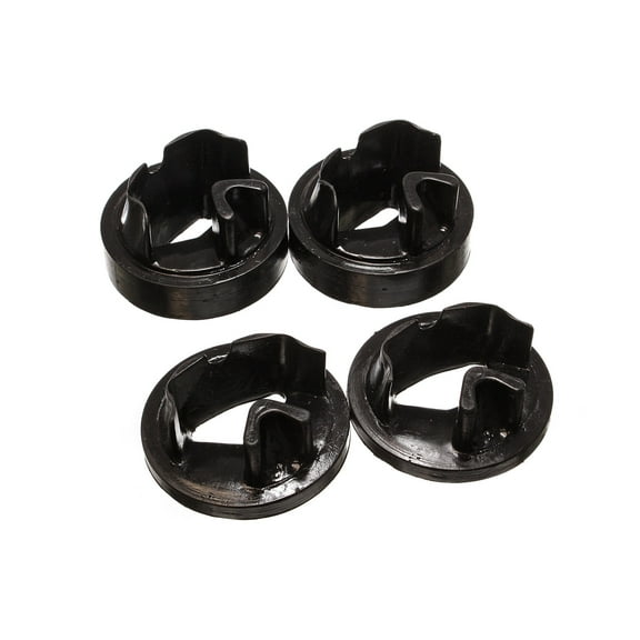 Energy Suspension 5.1114G Polyurethane Cummins Diesel Motor Mount Inserts Black Fits select: 1994-1999 DODGE RAM 2500, 1994-1999 DODGE RAM 3500