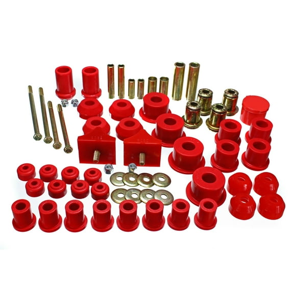 Energy Suspension 5.18105R Hyper-Flex System Fits select: 1968-1969 PLYMOUTH SATTELITE, 1970-1974 DODGE CHALLENGER