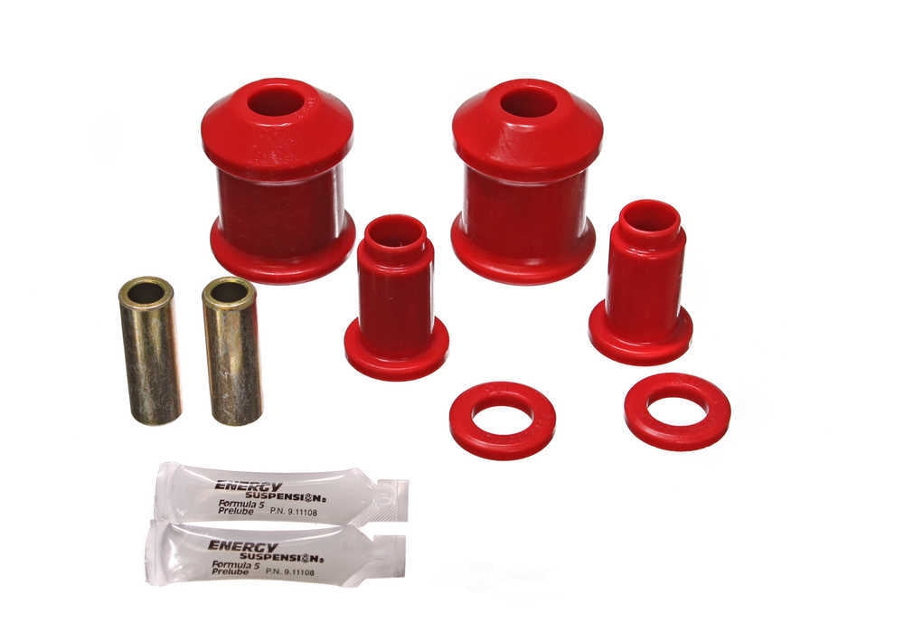 Energy Suspension 5.3108R Control Arm Bushing Set Fits 90-94 Eclipse Laser Talon Fits select: 1990-1994 MITSUBISHI ECLIPSE, 1990-1993 EAGLE TALON TSI