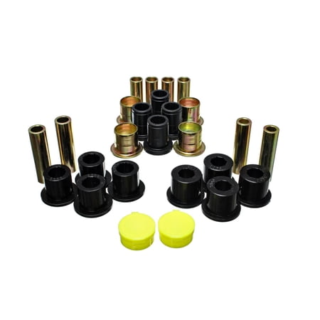 Energy Suspension 5.3139G Control Arm Bushing Set Fits 97-04 Dakota Durango Fits select: 2004 DODGE DAKOTA, 2002 DODGE DAKOTA QUAD SLT