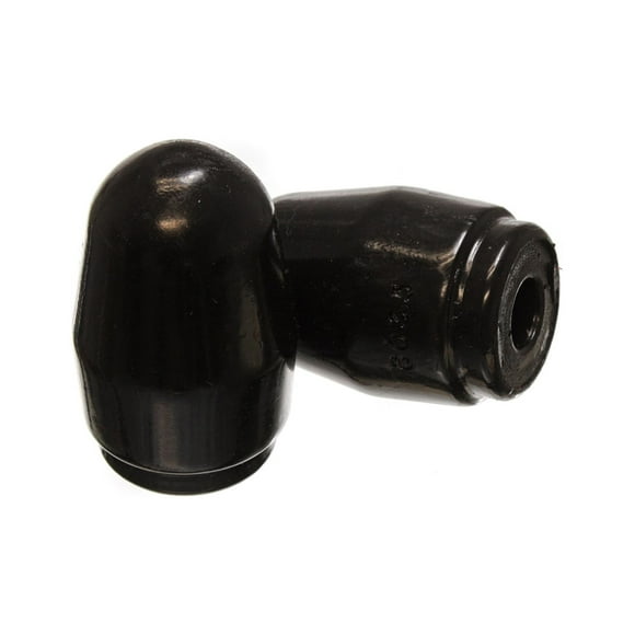 Energy Suspension 58-79 Volkswagen Black Rear Type I Bump Stop Set Fits select: 1966-1979 VOLKSWAGEN TYPE 1