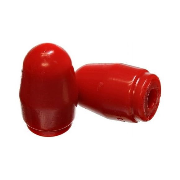 Energy Suspension 58-79 Volkswagen Red Rear Type I Bump Stop Set Fits select: 1966-1979 VOLKSWAGEN TYPE 1
