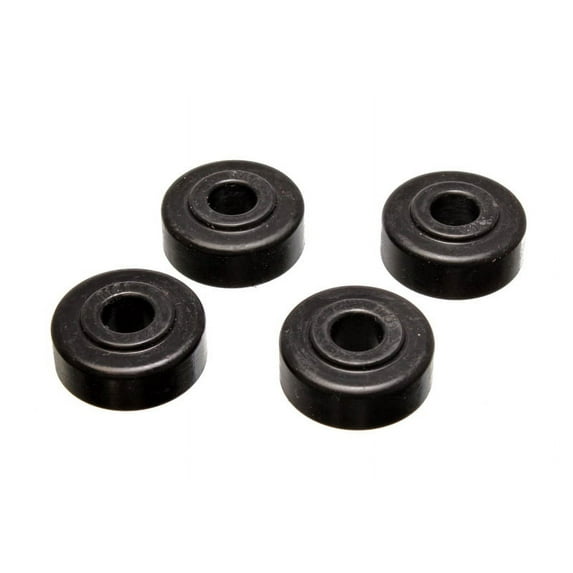 Energy Suspension 61-68 Buick Centrurion/Electra/LeSabre/Riviera Black Front Strut Rod Bushing Set Fits select: 1966-1968 BUICK WILDCAT