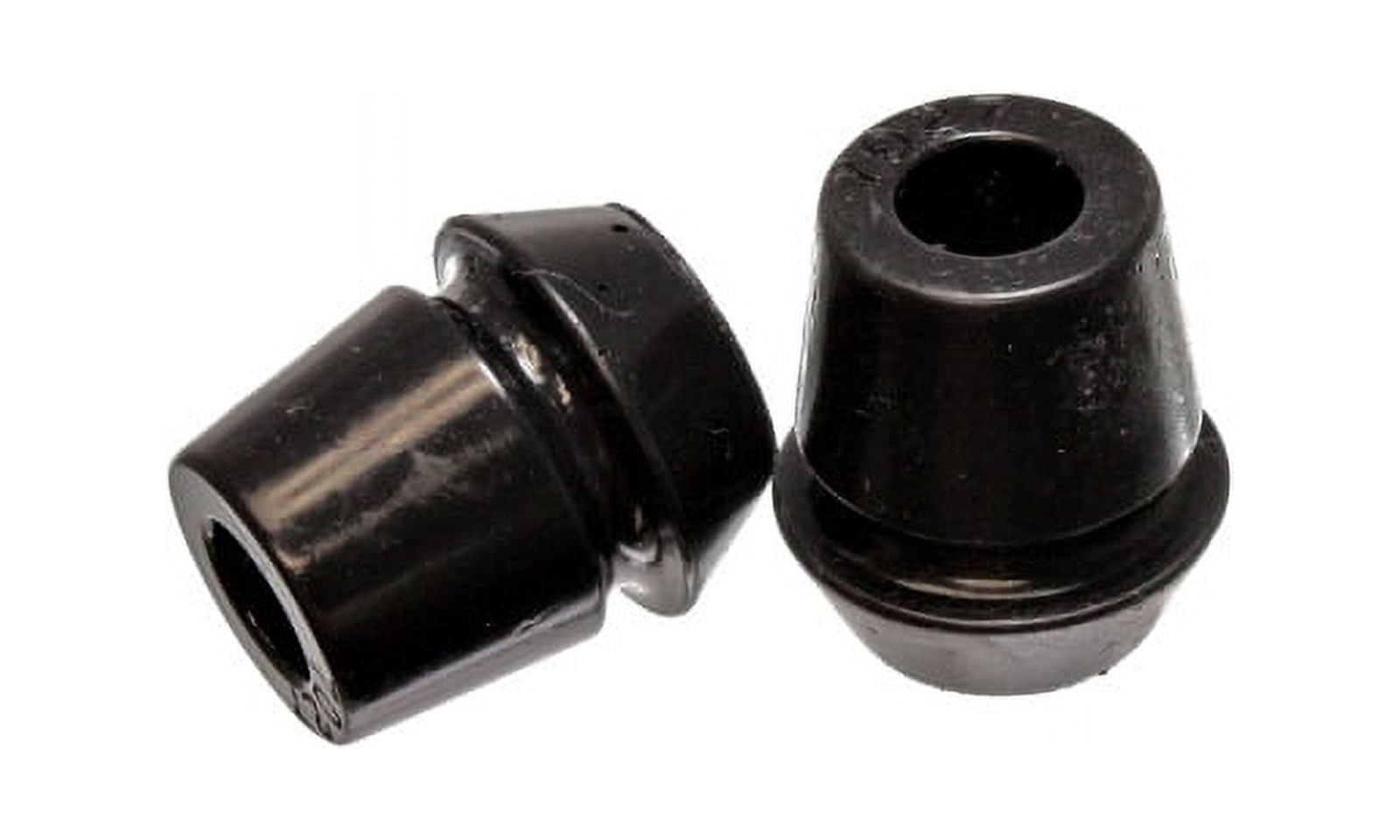 Energy Suspension 62-65 Chrysler Dart/Demon/Duster/Valiant Black Front Strut Rod Bushing Set