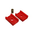 thumbnail image 1 of Energy Suspension 62-80 MG MGB Red Transmission Buffer Mount Set, 1 of 2