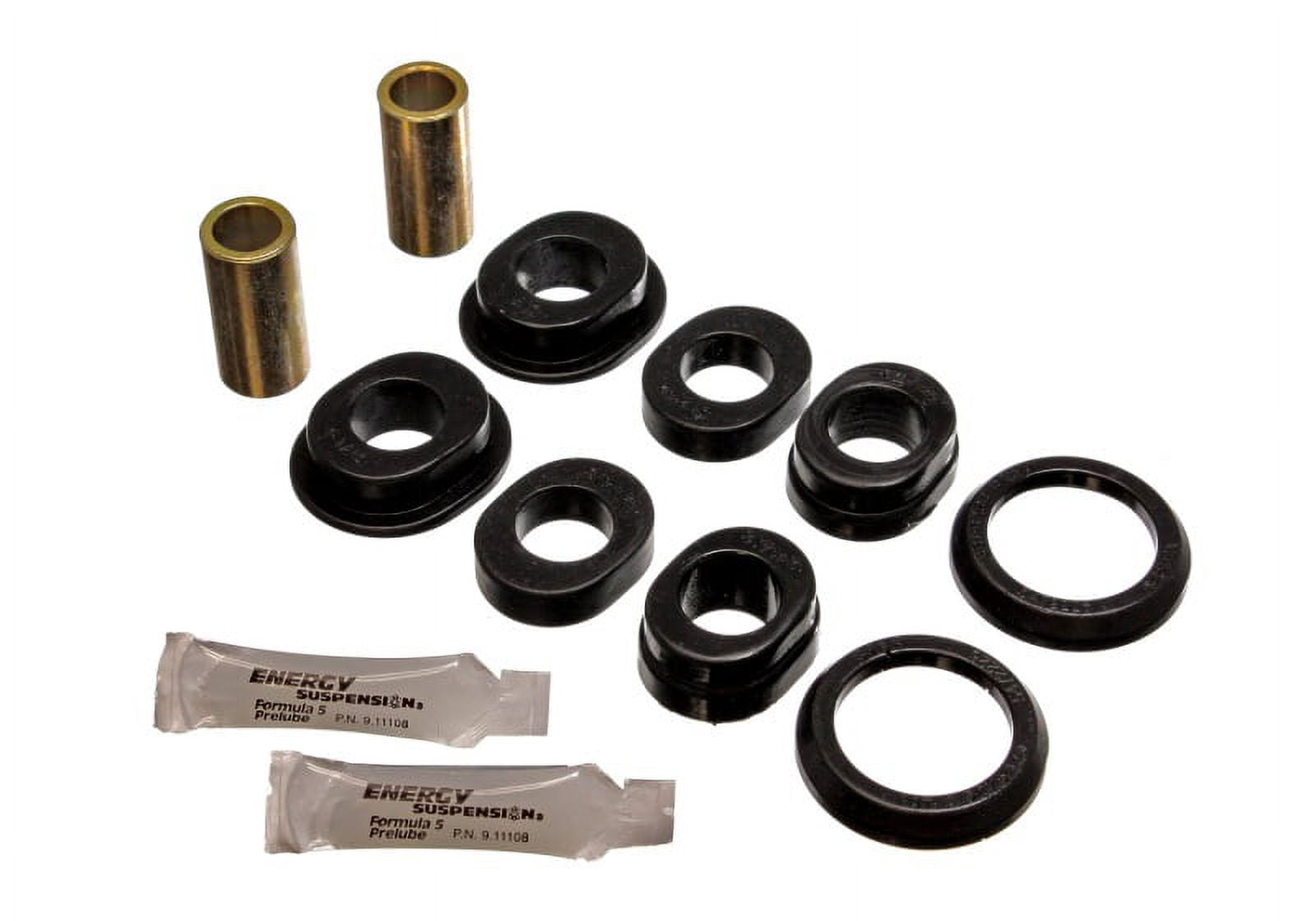 Energy Suspension 65-79 Ford F-100/F-150 2WD / 75-79 F-350 Black Rear ...